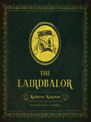 cover image of The Lairdbalor